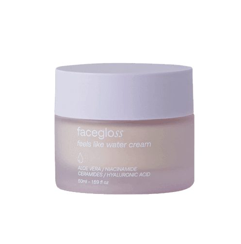 Feels Like Water Cream