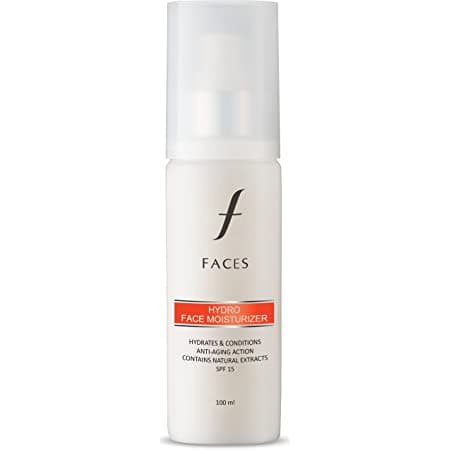 Hydro Face Moisturizer SPF 15