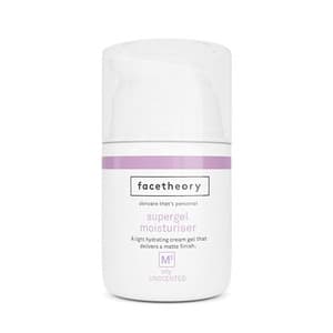 Supergel Cream M3 for Oily and Acne-Prone Skin