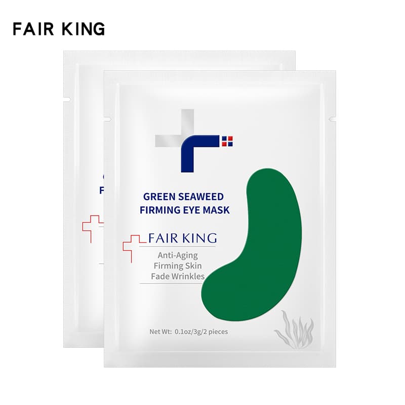 Green Seaweed Firming Eye Mask 