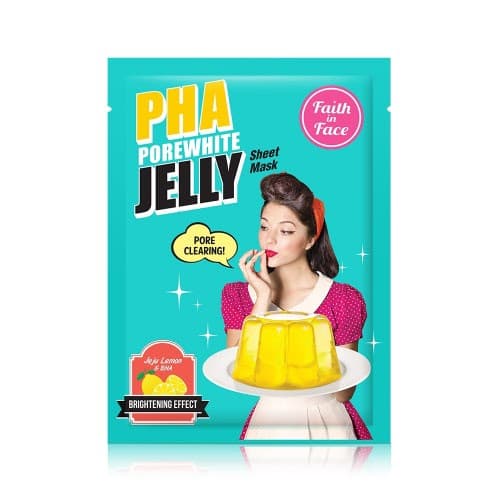 PHA Porewhite Jelly Sheet Mask