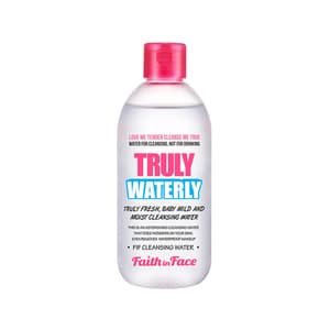 Truly Waterly Cleansing Water