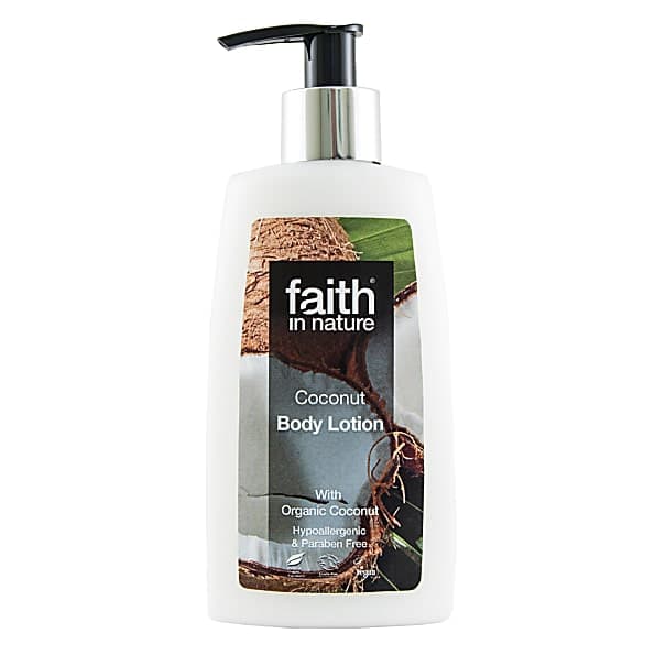 COCONUT BODY LOTION