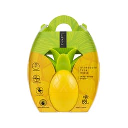 Pineapple Face Mask