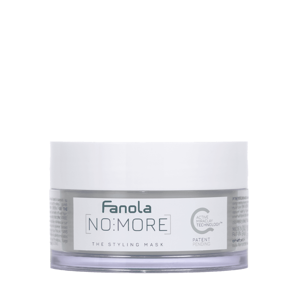 No More The Styling Mask