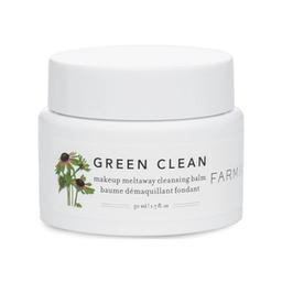 Green Clean Makeup Removing Cleansing Balm review