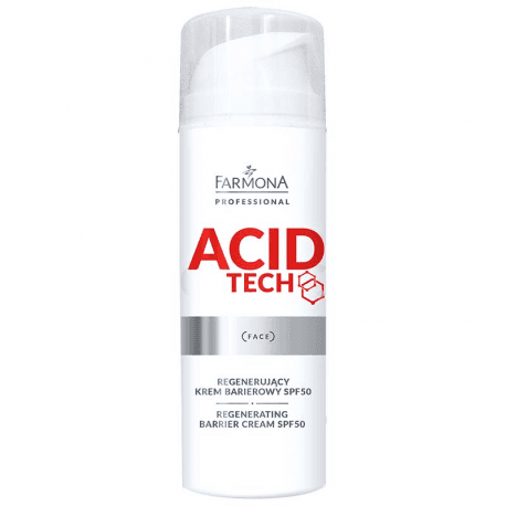 Acid Tech Regenerating Barrier Cream SPF 50