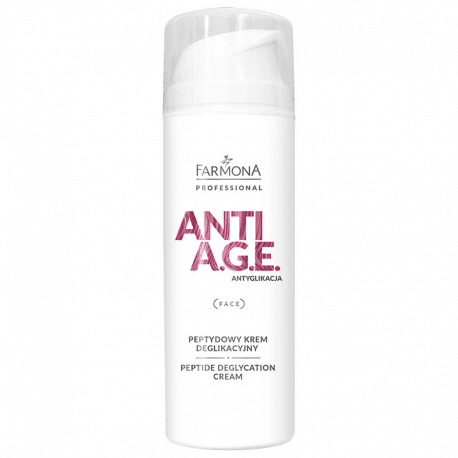 Anti A.G.E Peptide Deglycation Cream  