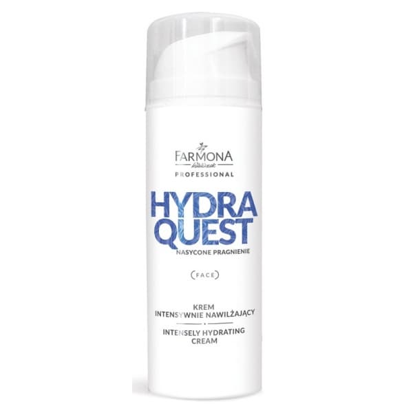 Hydra Quest Intensely Hydrating Cream