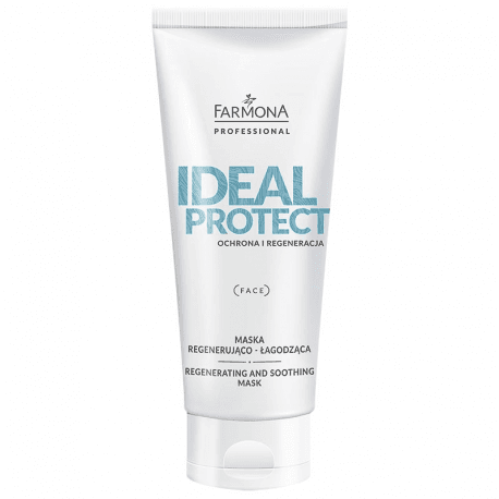 Ideal Protect Regenerating and Soothing Mask