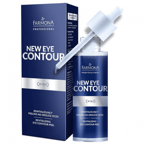 New Eye Contour Revitalizing Eye Contour Peel