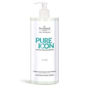 Pure Icon Soothing Facial Toner