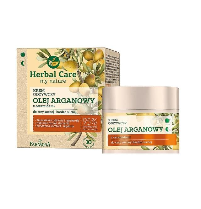 Regenerating Cream Argan Oil