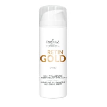 Retin Gold Smoothing & Illuminating Anti-Aging Cream