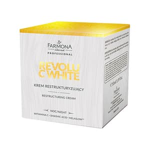Revolu C White Restructuring Night Cream