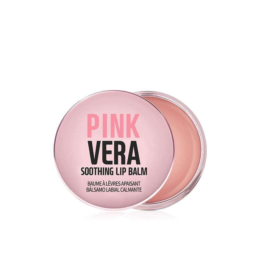 Pink Vera Soothing Lip Balm