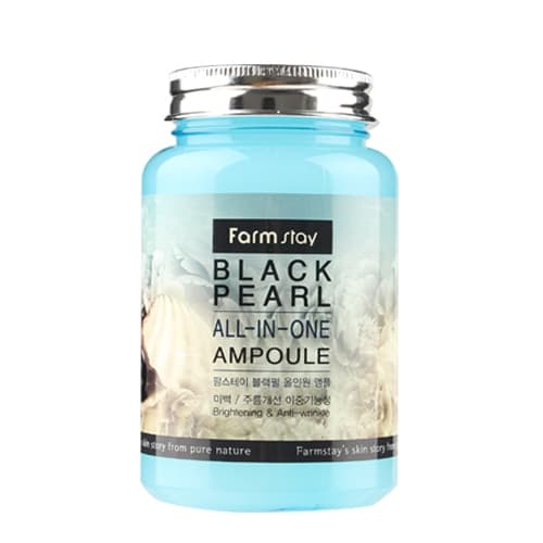 Black Pearl All-in-One ampoule