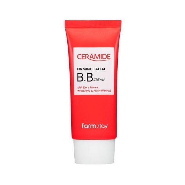Ceramide Firming Facial BB Cream SPF 50+ PA+++