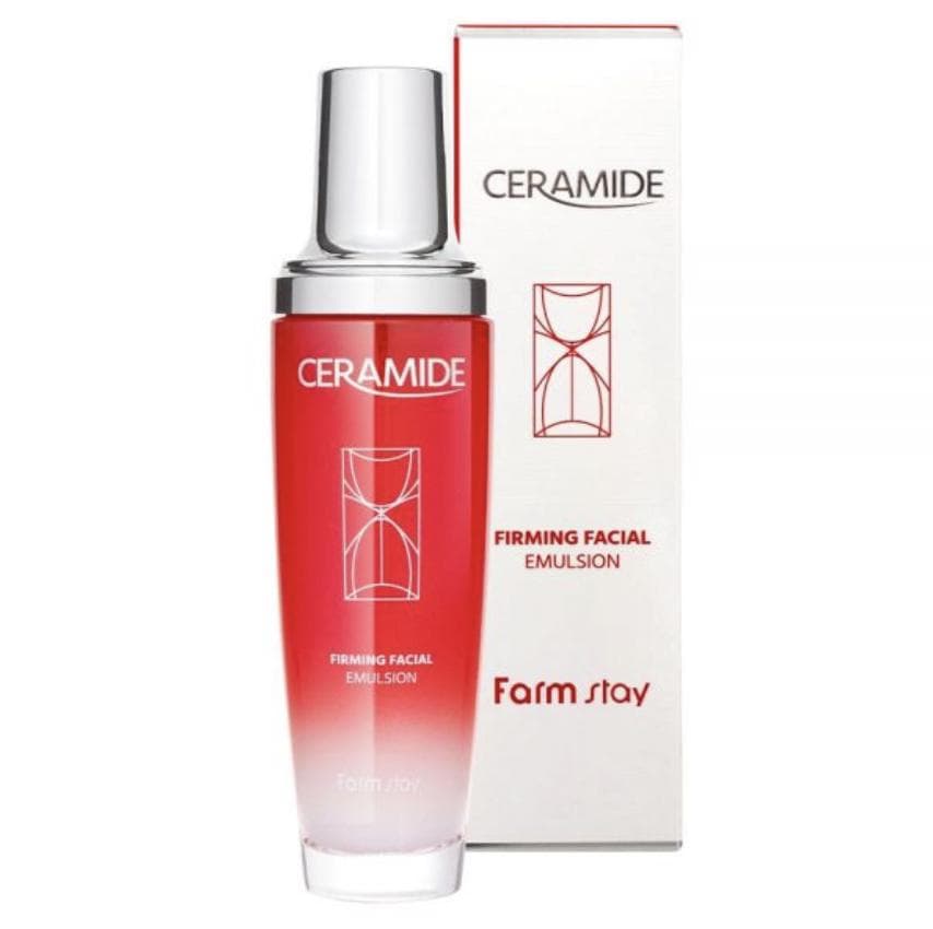 Ceramide Firming Facial Emulsion