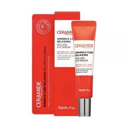 Ceramide Wrinkle Care Relaxing Rolling Eye Serum