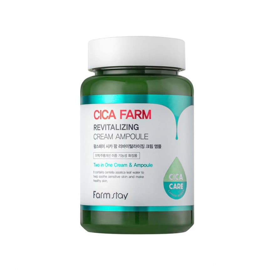 Cica Farm Revitalizing Cream Ampoule