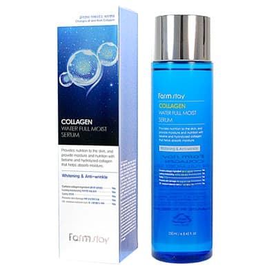 Collagen Water Full Moist Serum