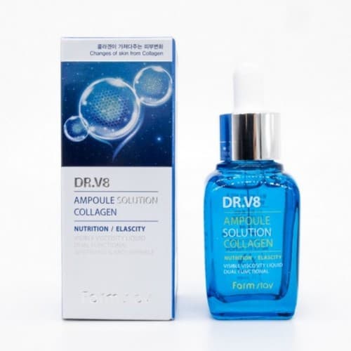 Dr. V8 Ampoule Solution Collagen