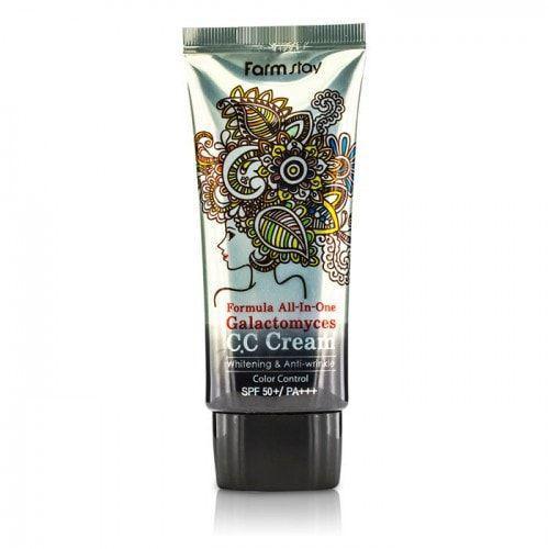 Formula All-In-One Galactomyces CC Cream SPF 50+ PA+++