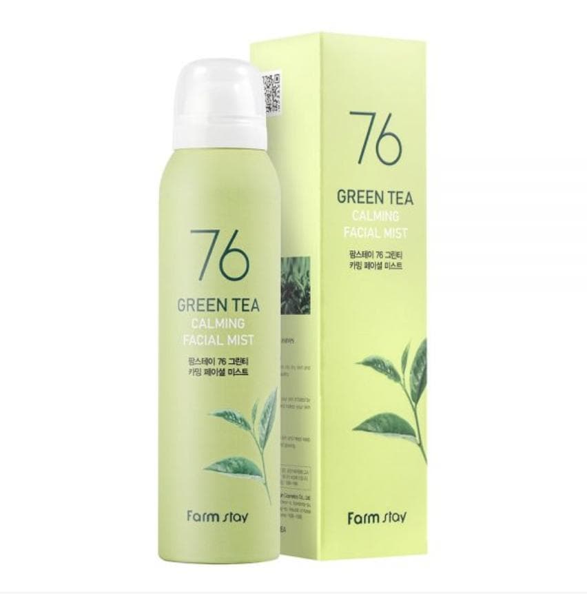 Green Tea Calming Facial Mist
