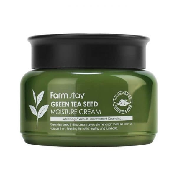 Green Tea Seed Moisture Cream
