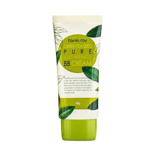 Green Tea Seed Pure Anti-Wrinkle BB Cream