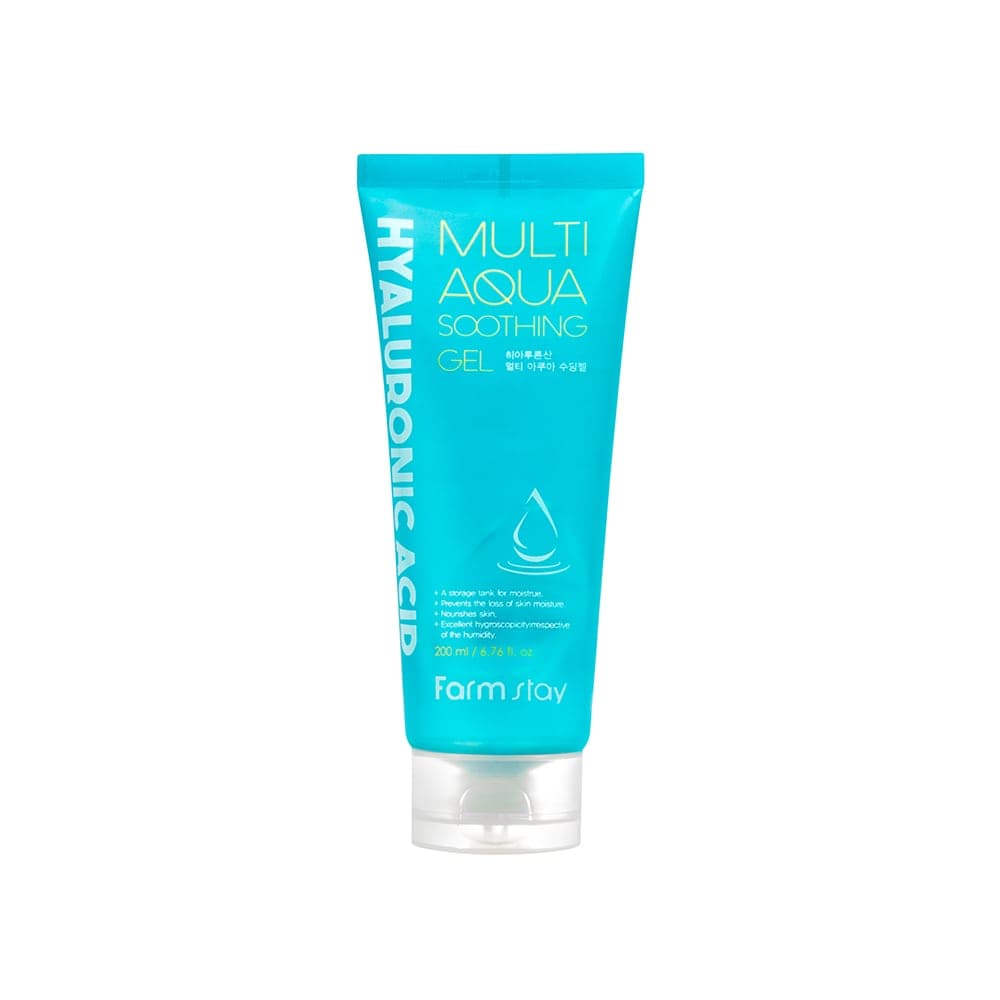 Hyaluronic Acid Multi Aqua Soothing Gel