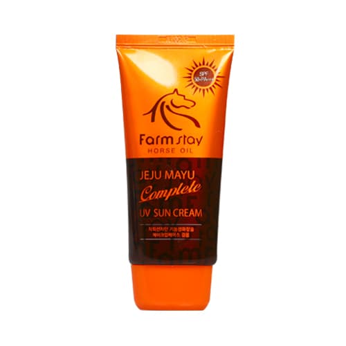 Jeju Mayu Complete UV Sun Cream SPF 50+ PA+++