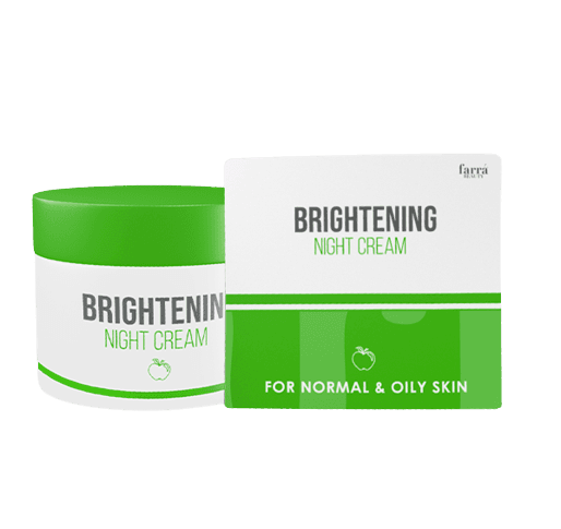 Brightening Night Cream