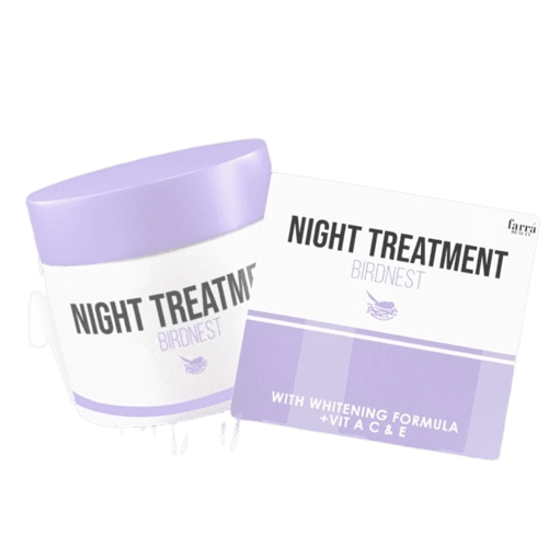 Night Treatment Birdnest