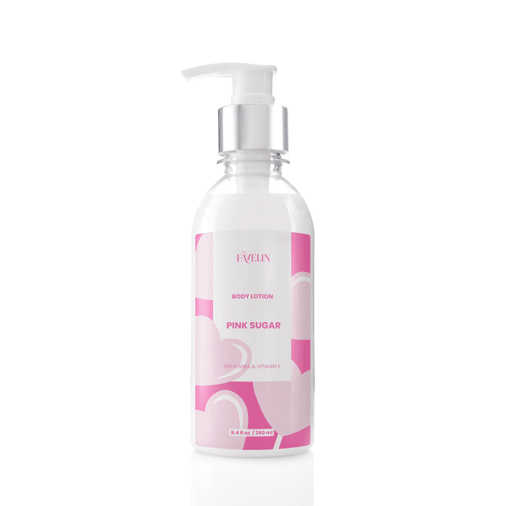 Pink Sugar Body Lotion