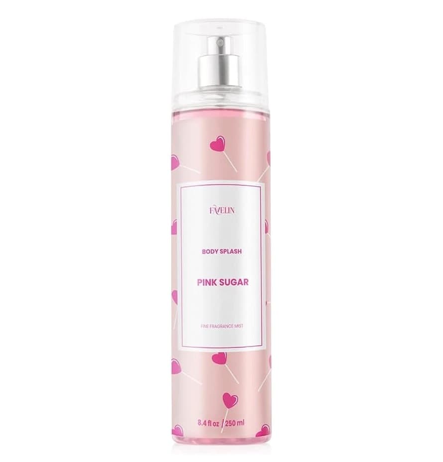 Pink Sugar Body Splash