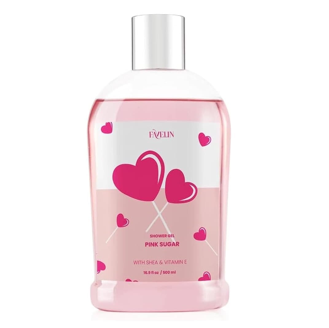 Pink Sugar Shower Gel