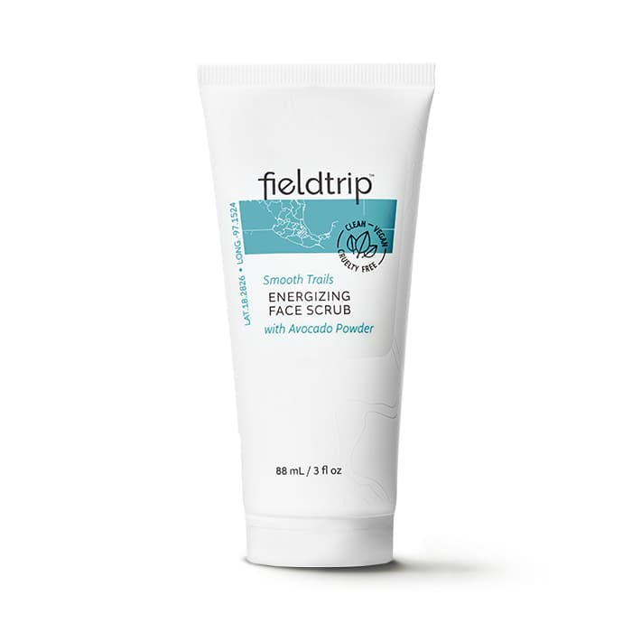 Smooth Trails Energizing Face Scrub