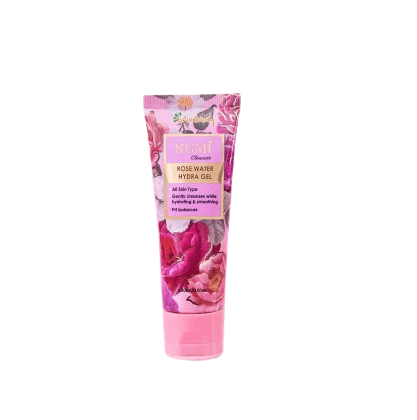 Cleanser - Rose Water Hydra Gel