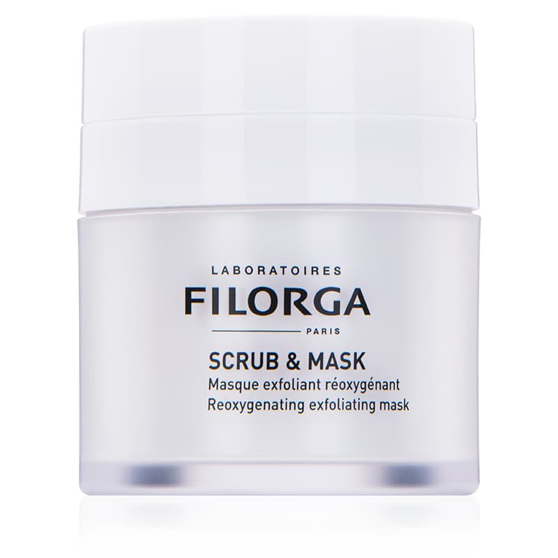 Scrub & Mask Reoxygenating Exfoliating Mask