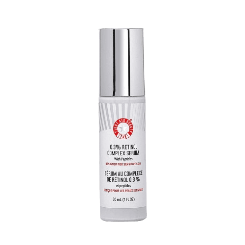 0.3% Retinol Complex Serum with Peptides