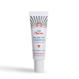 BHA Acne Spot Treatment Gel 2% Salicylic Acid