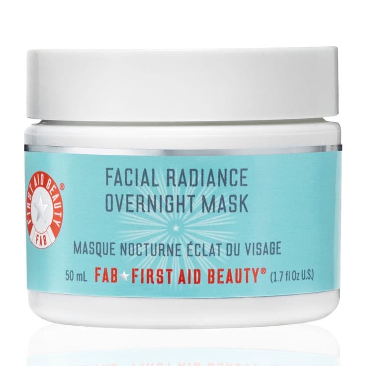 Facial Radiance Overnight Mask