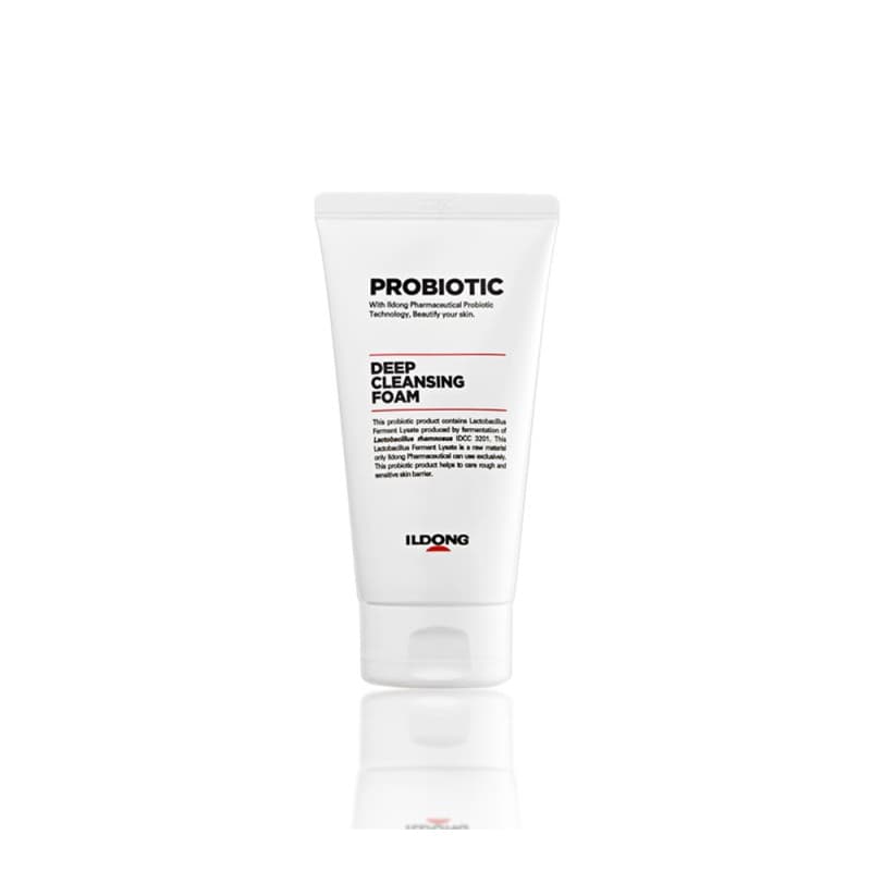 Probiotic Deep Cleansing Foam
