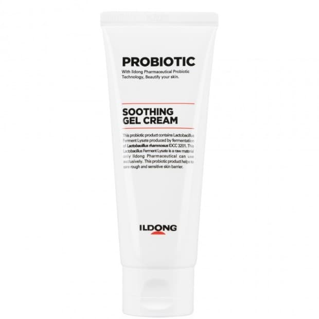 Probiotic Soothing Gel Cream