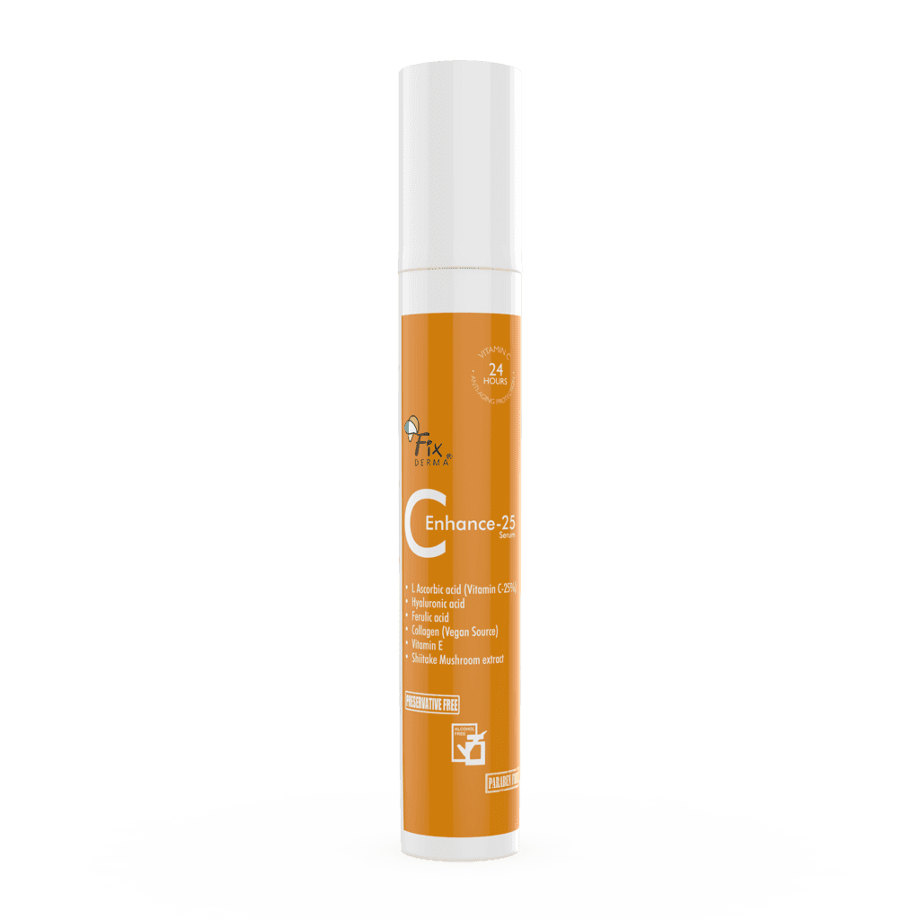 “C” Enhance-25 Serum