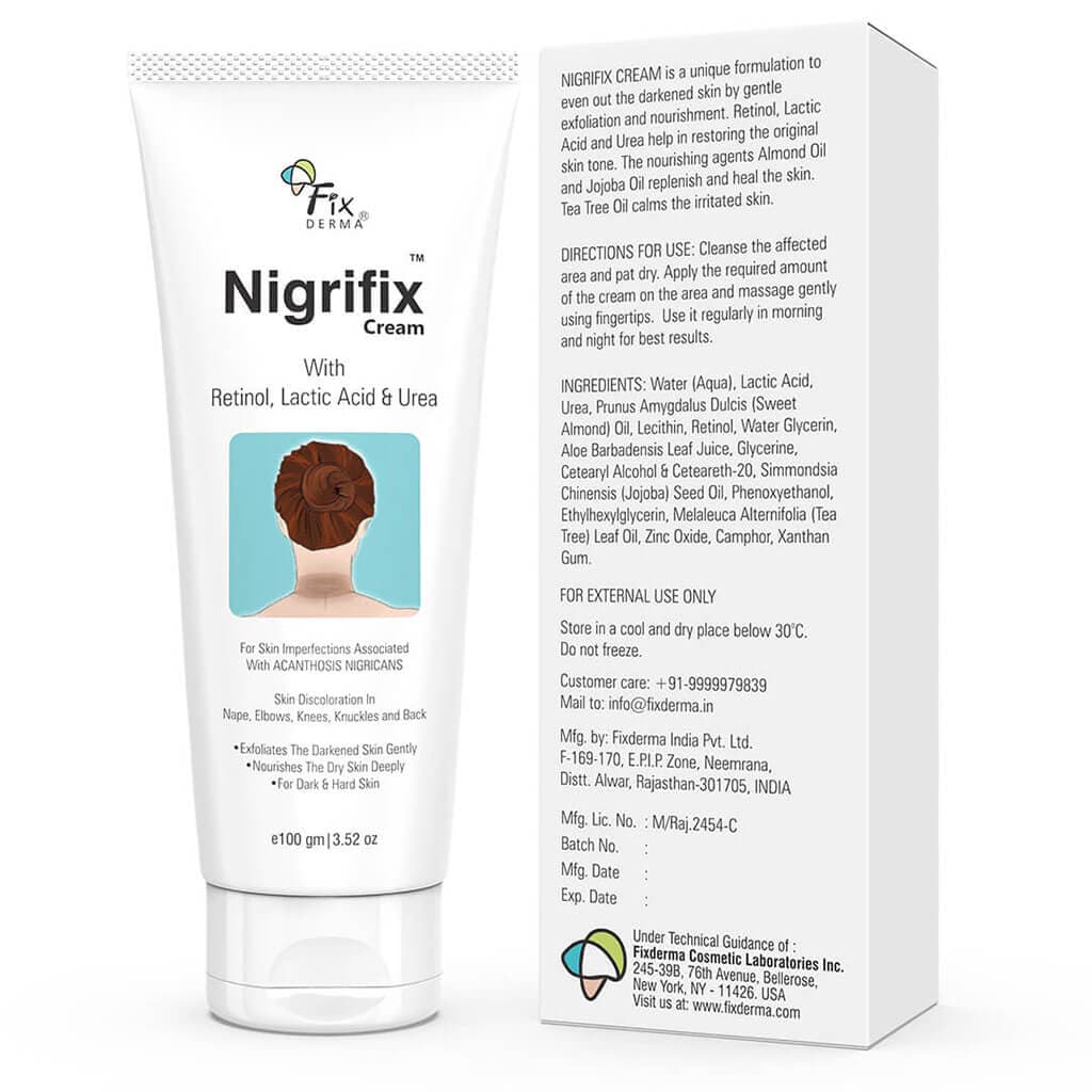Nigrifix Cream