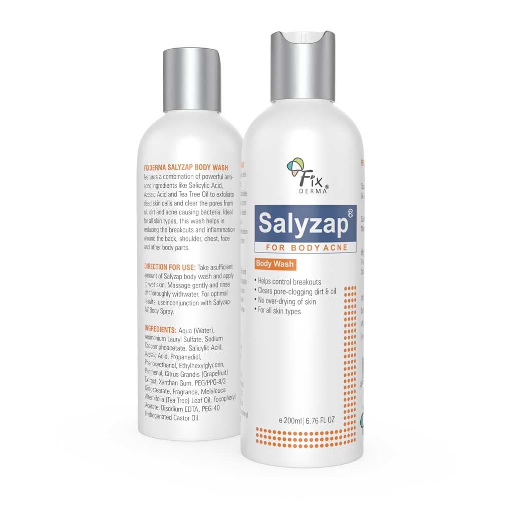 Salyzap Body Wash