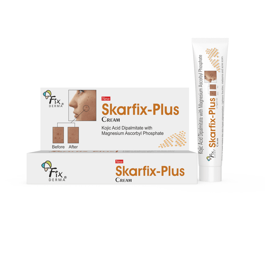 Skarfix-Plus Face Care Cream